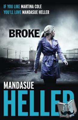 Heller, Mandasue - Broke