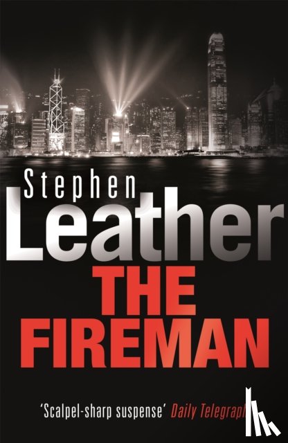 Leather, Stephen - The Fireman