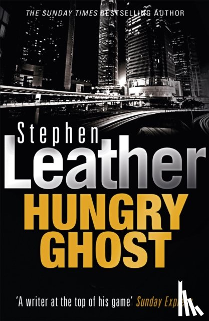 Leather, Stephen - Hungry Ghost