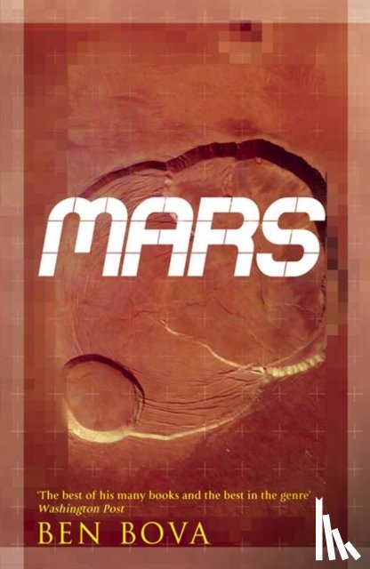 Bova, Ben - Mars