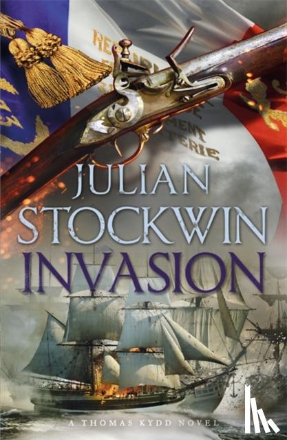 Stockwin, Julian - Invasion