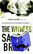 Brown, Sandra - The Witness