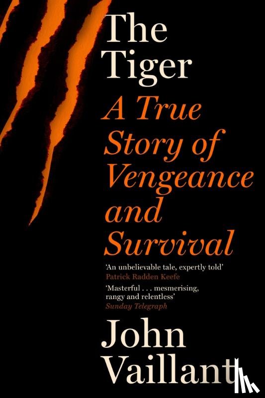 Vaillant, John - The Tiger