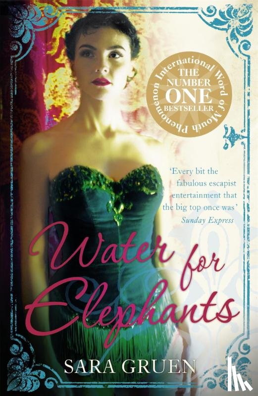 Gruen, Sara - Water for Elephants