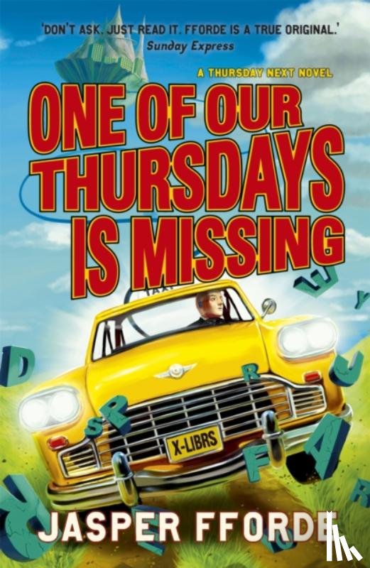 Fforde, Jasper - One of our Thursdays is Missing