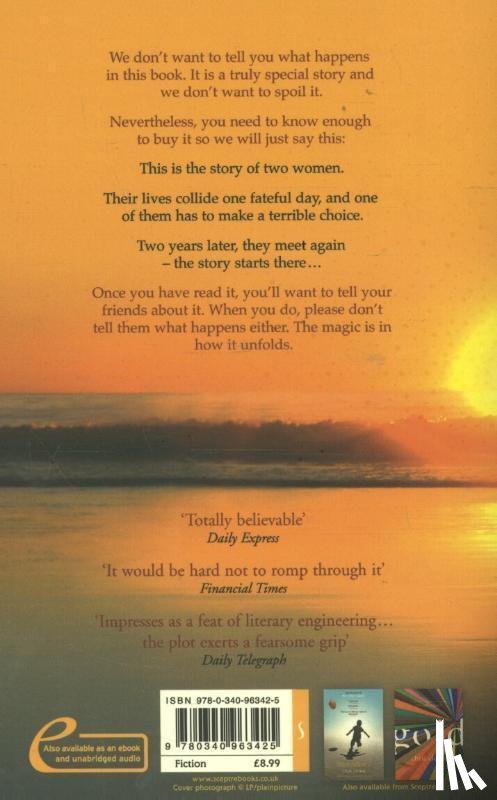 Cleave, Chris - The Other Hand