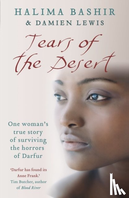Bashir, Halima - Tears of the Desert