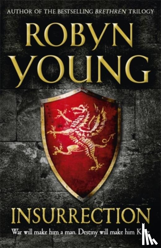 Young, Robyn - Insurrection
