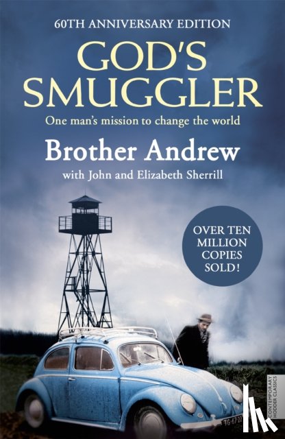 Sherill, Elizabeth, Andrew, Brother, Sherrill, John - God's Smuggler