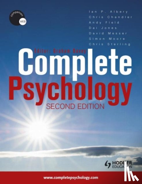 Davey, Graham - Complete Psychology