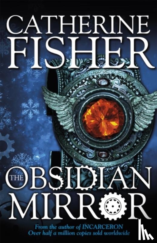 Fisher, Catherine - Shakespeare Quartet: The Obsidian Mirror