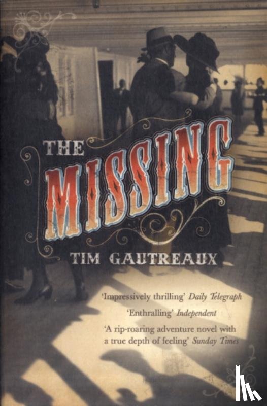 Gautreaux, Tim - The Missing