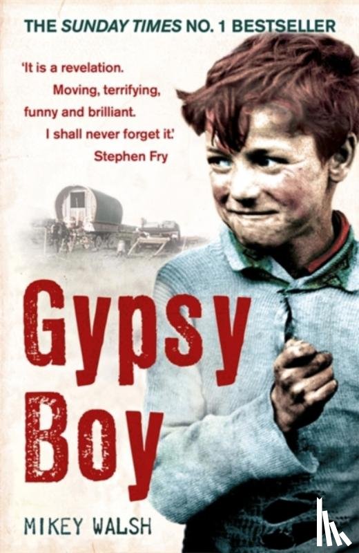 Walsh, Mikey - Gypsy Boy