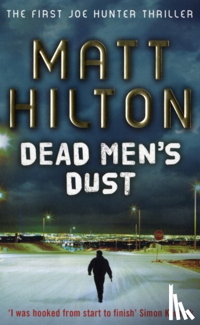 Hilton, Matt - Dead Men's Dust