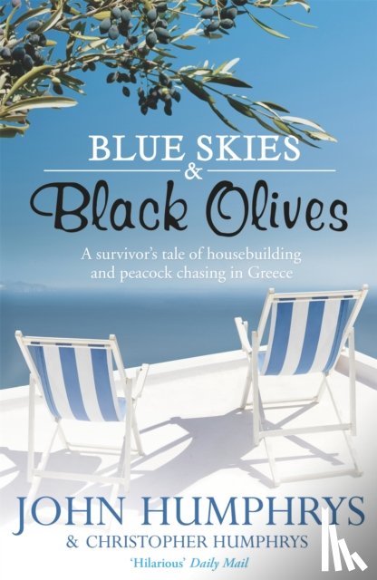 Humphrys, John - Blue Skies & Black Olives