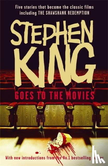 King, Stephen - Stephen King Goes to the Movies