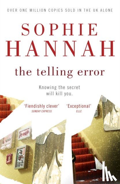 Hannah, Sophie - The Telling Error