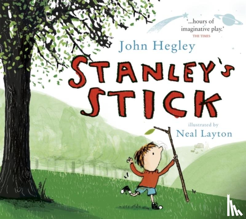 Hegley, John - Stanley's Stick
