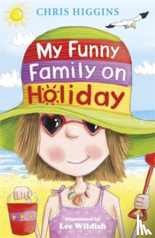 Higgins, Chris - My Funny Family On Holiday