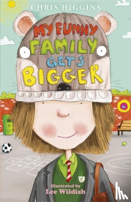 Higgins, Chris - My Funny Family Gets Bigger