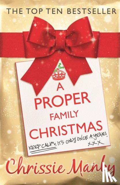 Manby, Chrissie - A Proper Family Christmas