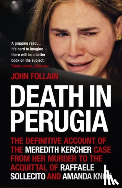 Follain, John - Death in Perugia