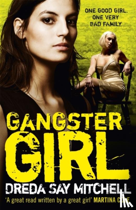 Mitchell, Dreda Say - Gangster Girl