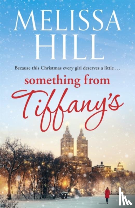 Hill, Melissa - Something from Tiffany's