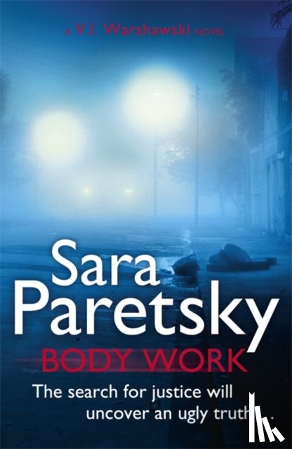 Paretsky, Sara - Body Work