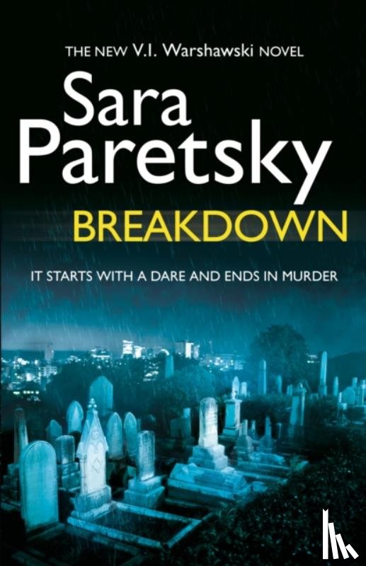 Paretsky, Sara - Breakdown