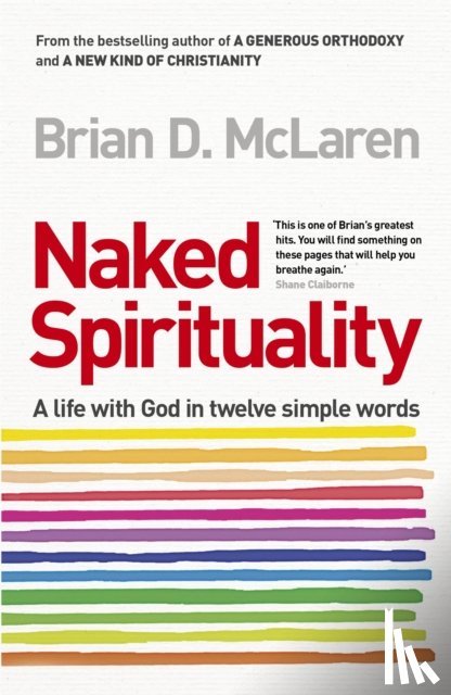 McLaren, Brian D. - Naked Spirituality