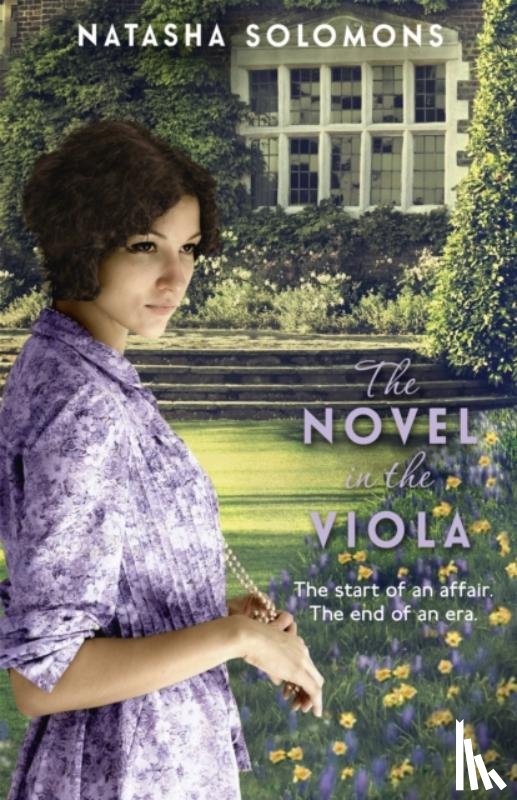 Solomons, Natasha - The Novel in the Viola