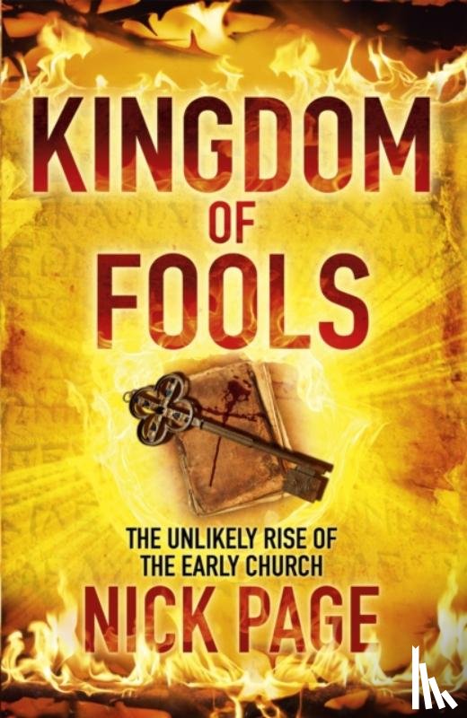 Page, Nick - Kingdom of Fools