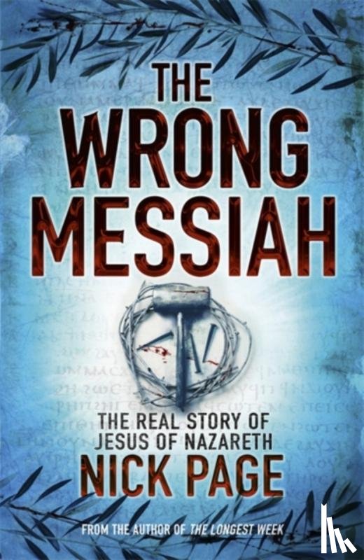 Page, Nick - The Wrong Messiah