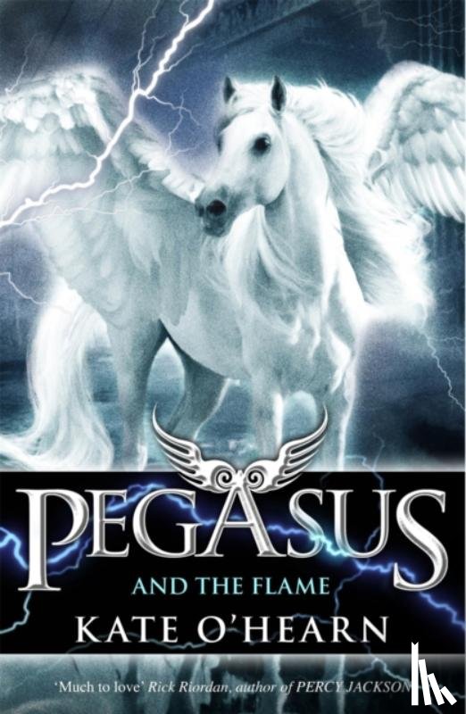 O'Hearn, Kate - Pegasus and the Flame
