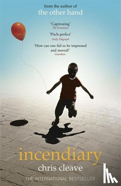 Cleave, Chris - Incendiary