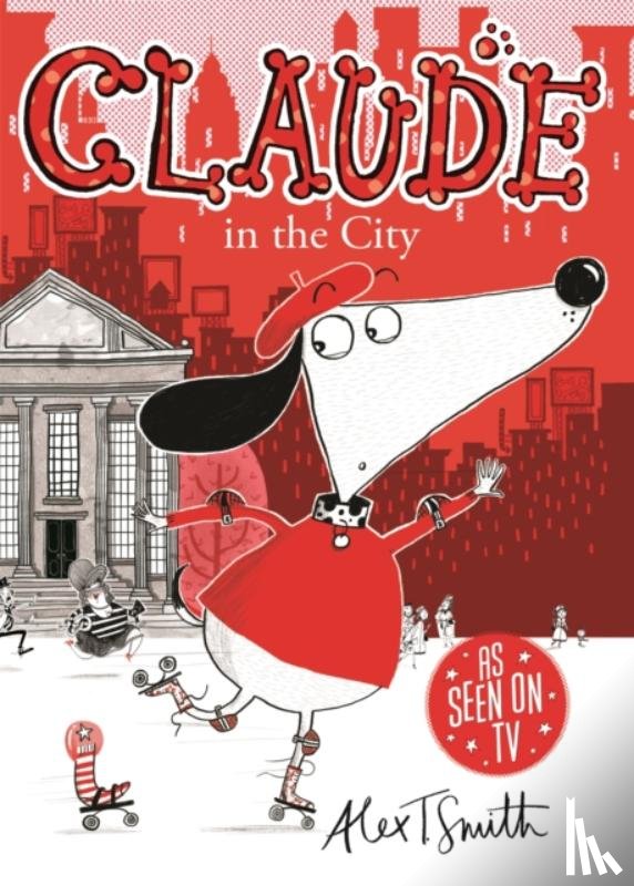 Smith, Alex T. - Claude in the City