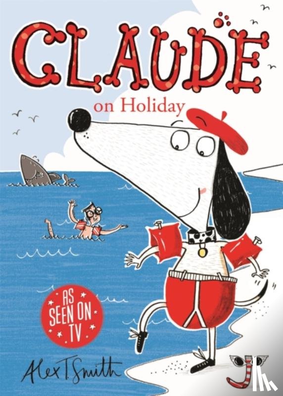 Smith, Alex T. - Claude on Holiday