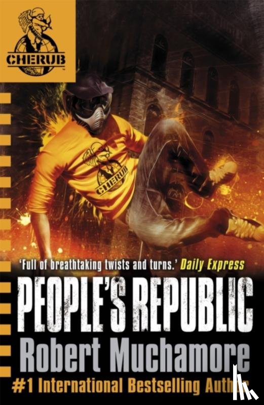 Muchamore, Robert - CHERUB: People's Republic