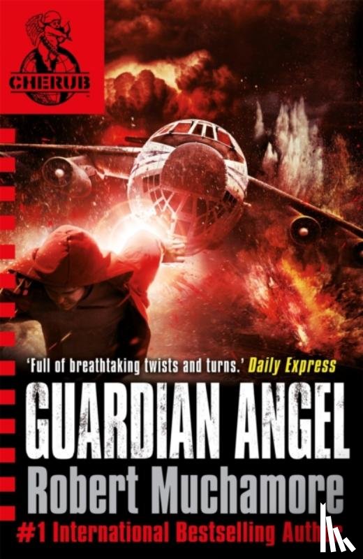 Muchamore, Robert - CHERUB: Guardian Angel
