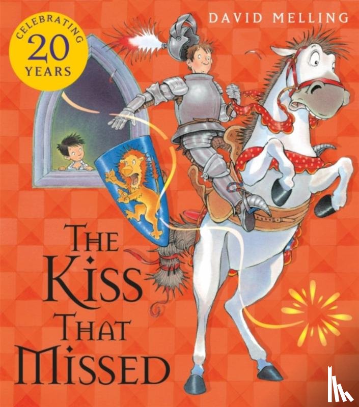 Melling, David - The Kiss That Missed