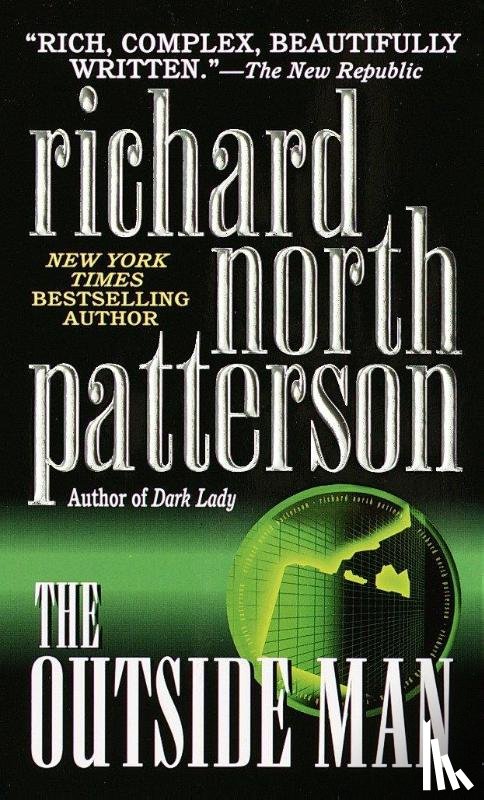 Patterson, Richard North - The Outside Man