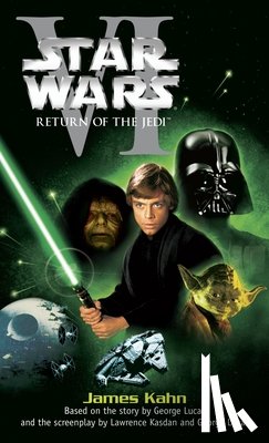 Kahn, James - Kahn, J: Return of the Jedi: Star Wars: Episode VI
