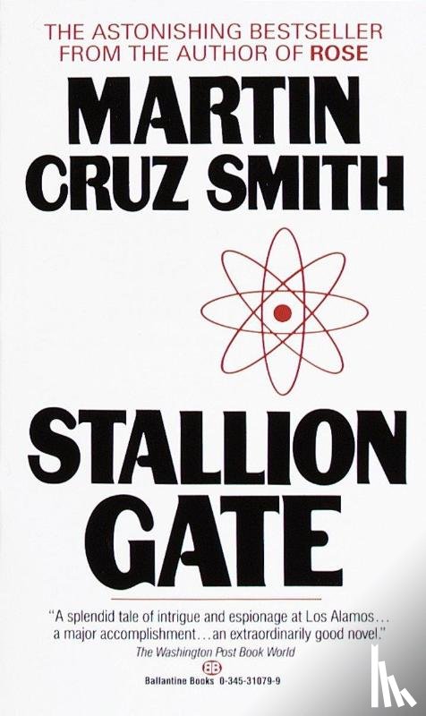 Smith, Martin Cruz - Stallion Gate