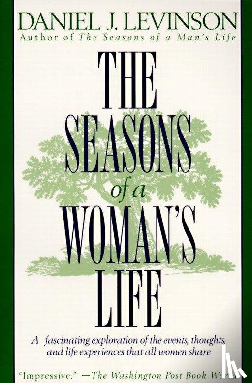 Levinson, Daniel J. - The Seasons of a Woman's Life