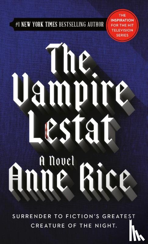 Rice, Anne - The Vampire Lestat