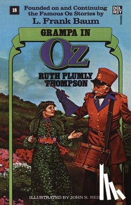 Thompson, Ruth Plumly - Grampa in Oz