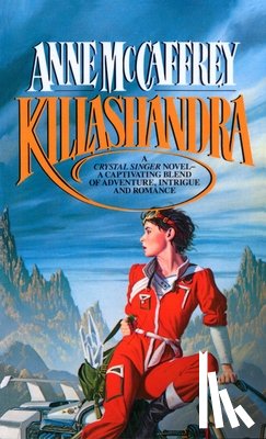 McCaffrey, Anne - Killashandra