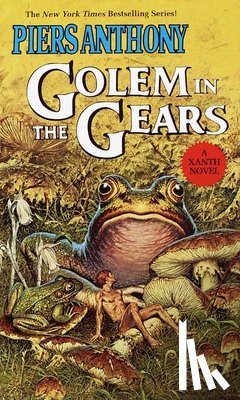 Anthony, Piers - Golem in the Gears