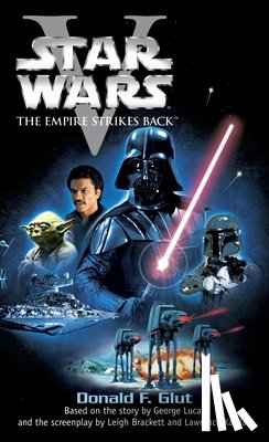 Glut, Donald F - Glut, D: Empire Strikes Back: Star Wars: Episode V
